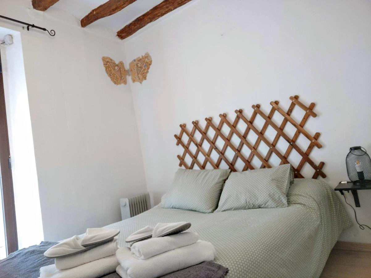 L'Agulla Prohibida Villa Cornudella de Montsant Luaran gambar