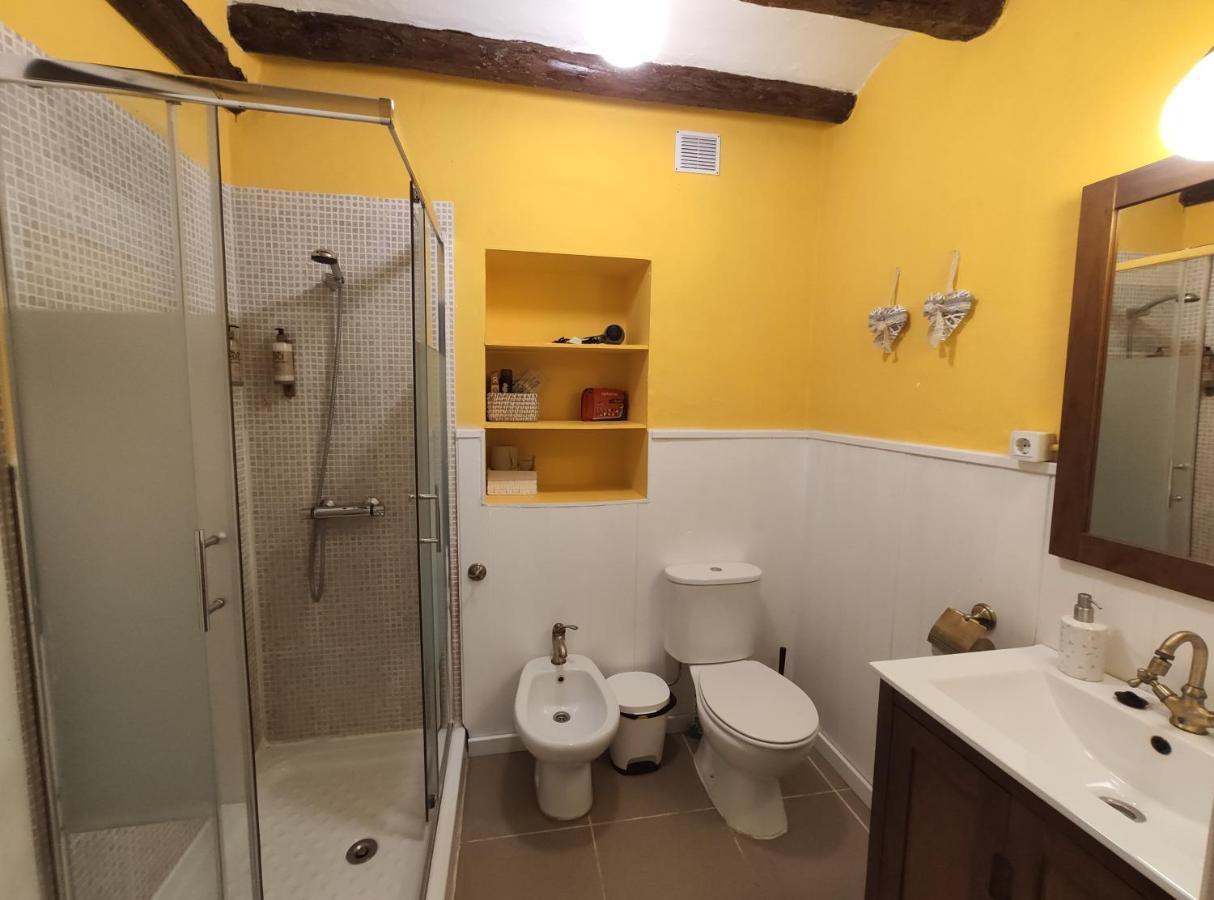 L'Agulla Prohibida Villa Cornudella de Montsant Luaran gambar