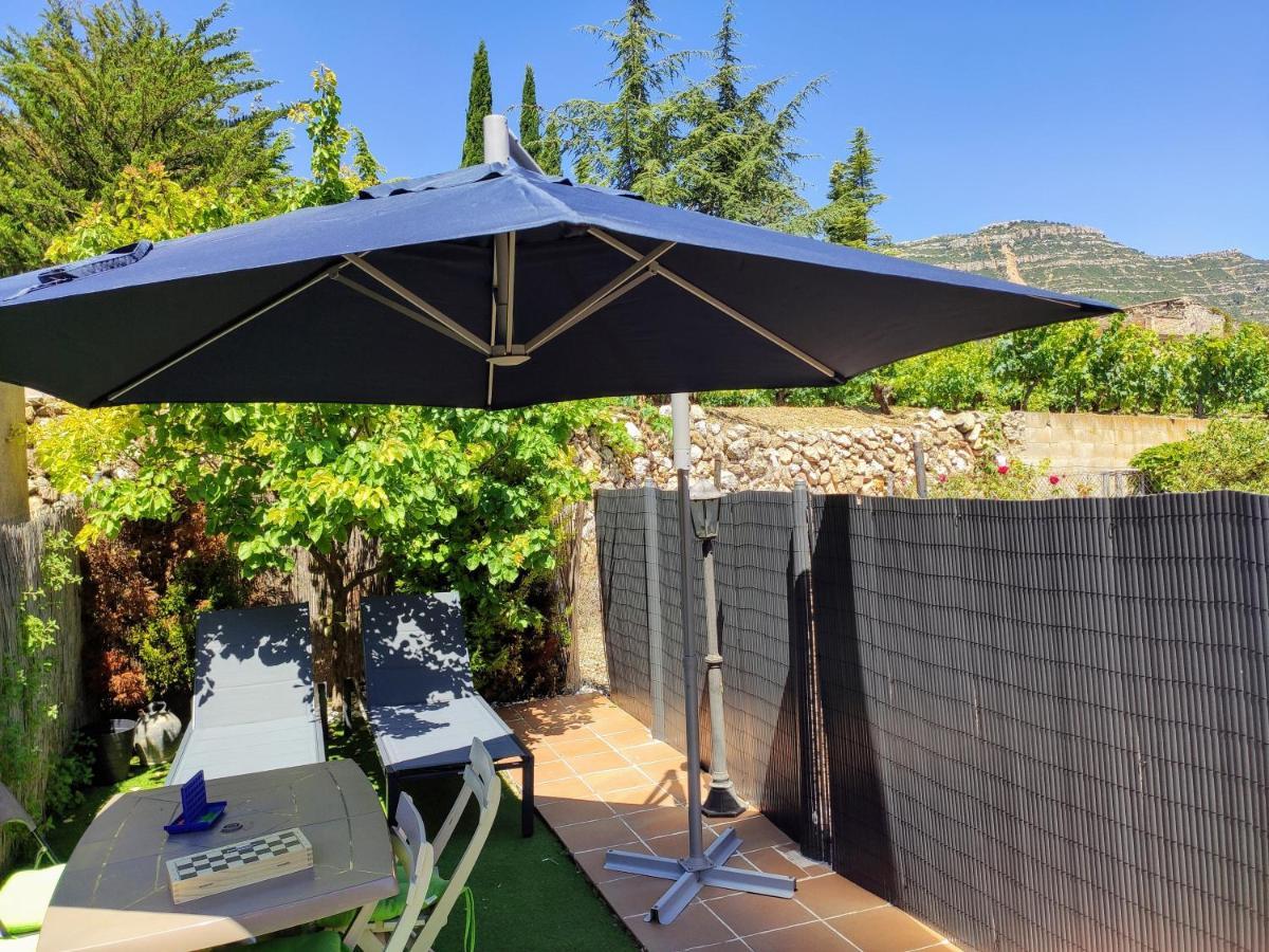 L'Agulla Prohibida Villa Cornudella de Montsant Luaran gambar