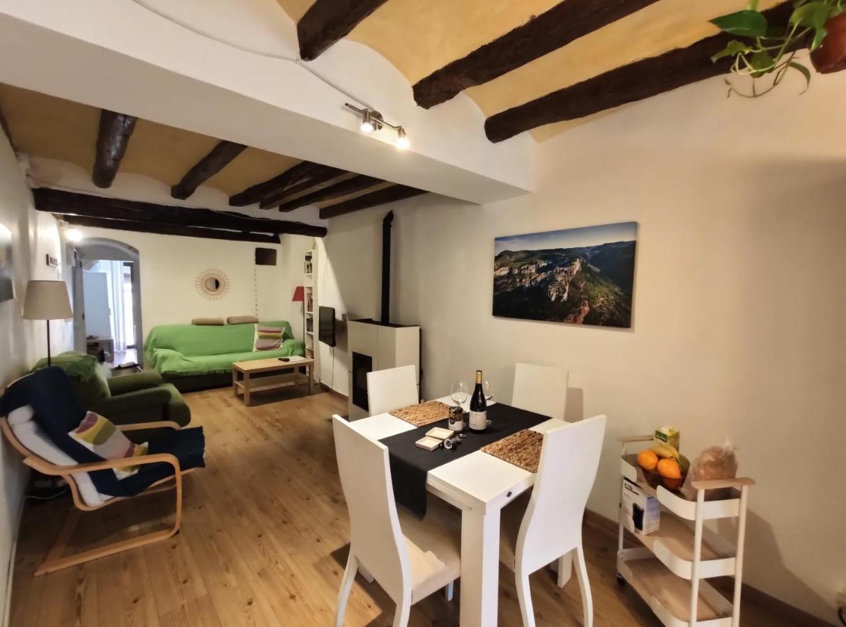 L'Agulla Prohibida Villa Cornudella de Montsant Luaran gambar