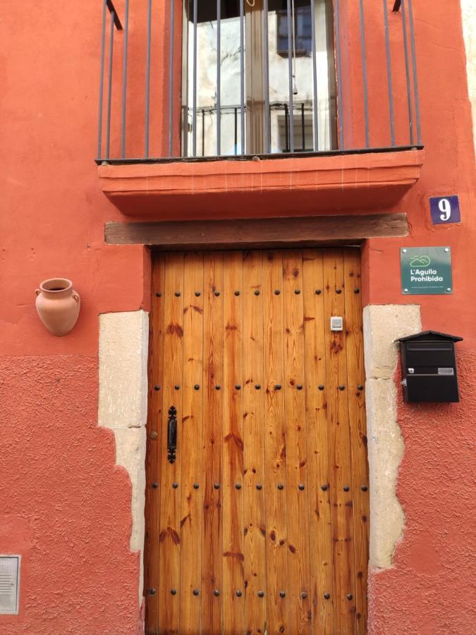 L'Agulla Prohibida Villa Cornudella de Montsant Luaran gambar